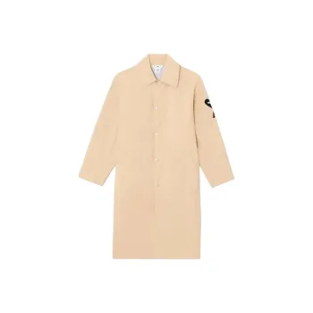PUMA X Ami W Lightweight Jacket Beige