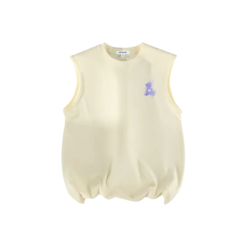 JEANSWEST Tank Tops Unisex-12