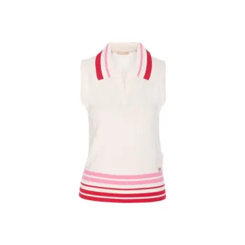 Liu Jo Stripe detail Top