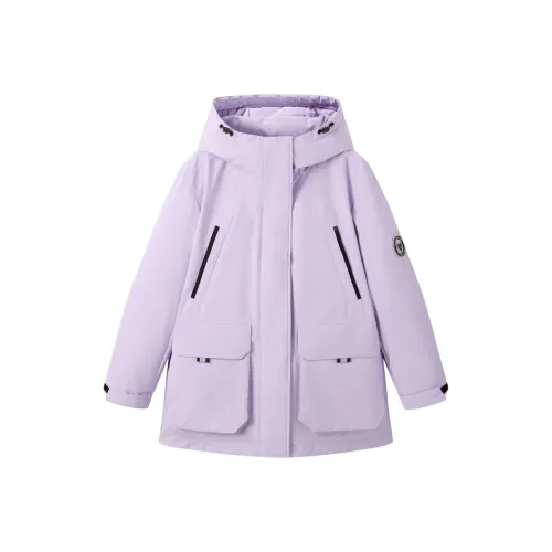 LEDIN Down Jackets LR-03-Logo Women's