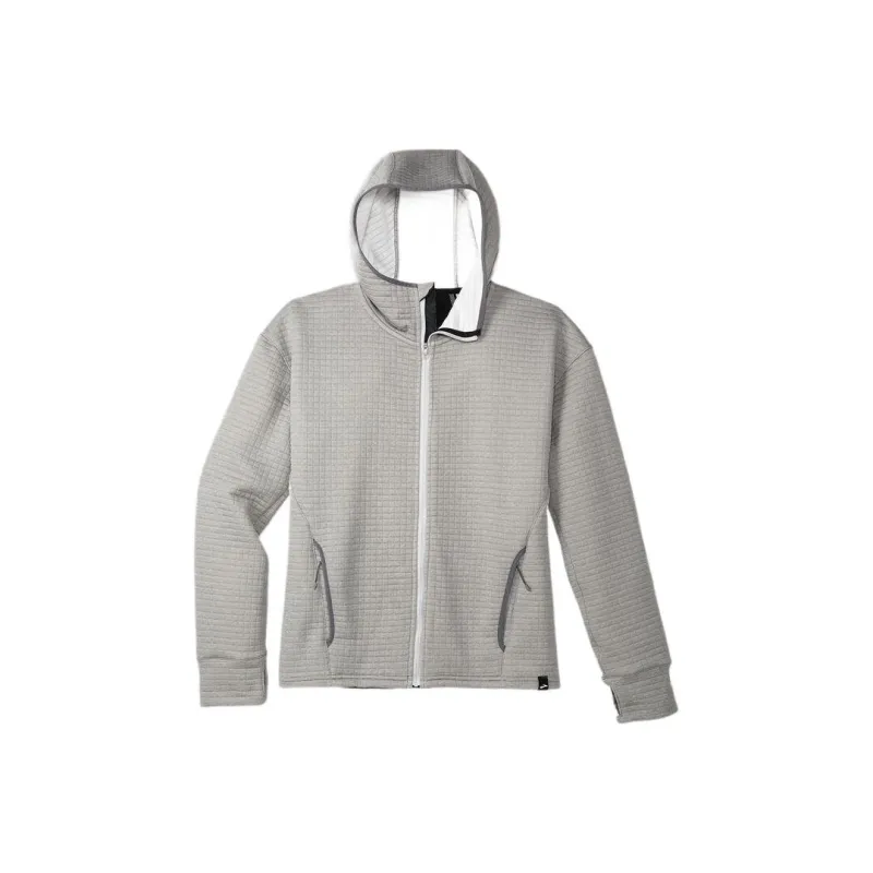 Brooks Jackets Women's Gray-0