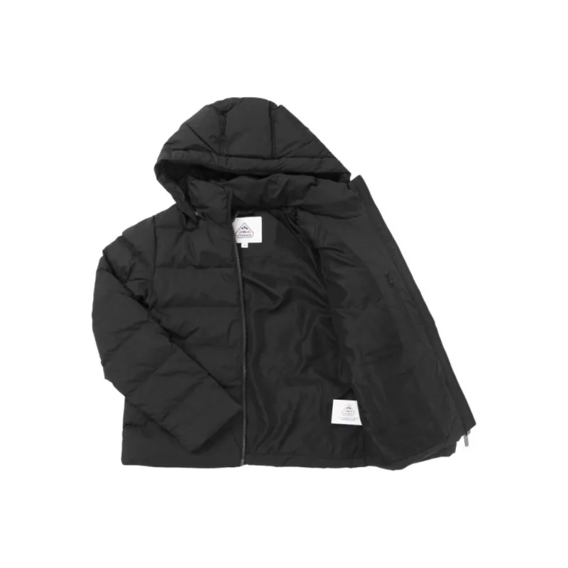 PYRENEX Down Jacket Women's Black-1