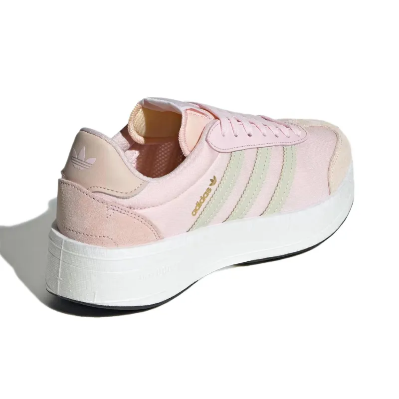 Adidas Originals CITY RNR Cushioning Slip Resistant Low Top Casual Running Shoes Unisex Pink-4
