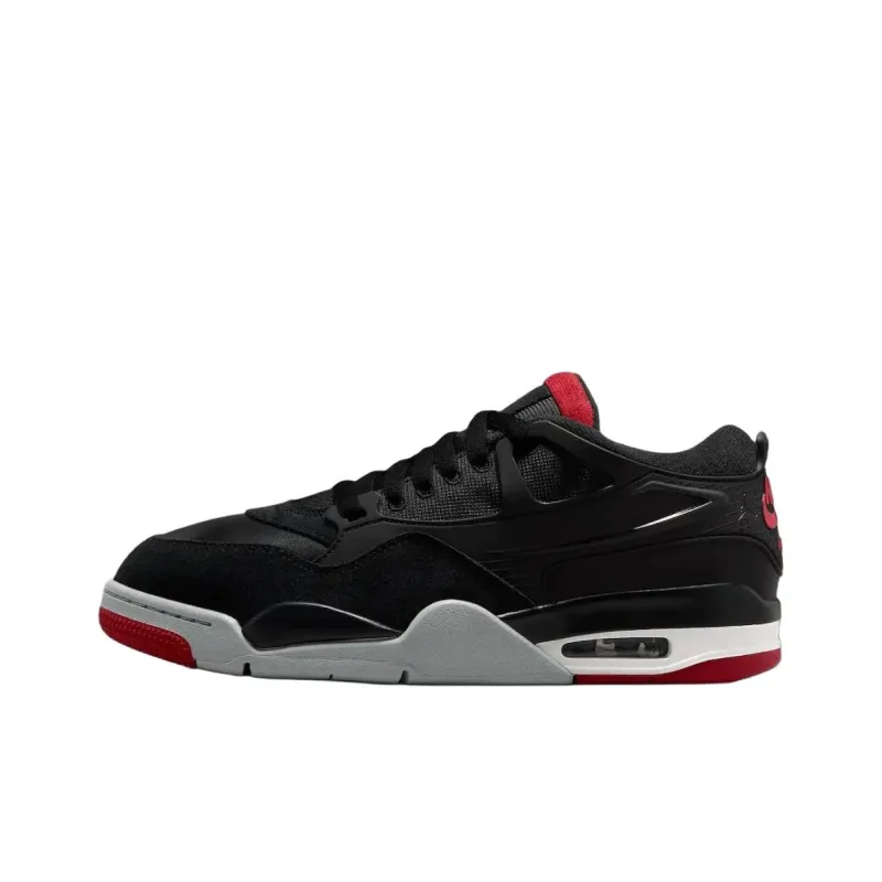 JORDAN 4 Rm Black Cement-0