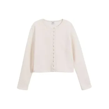 RONRON Knitwear Women's Beige