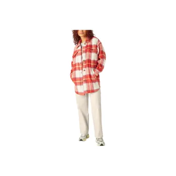 Dickies Jackets Coats Women's Ochre Red