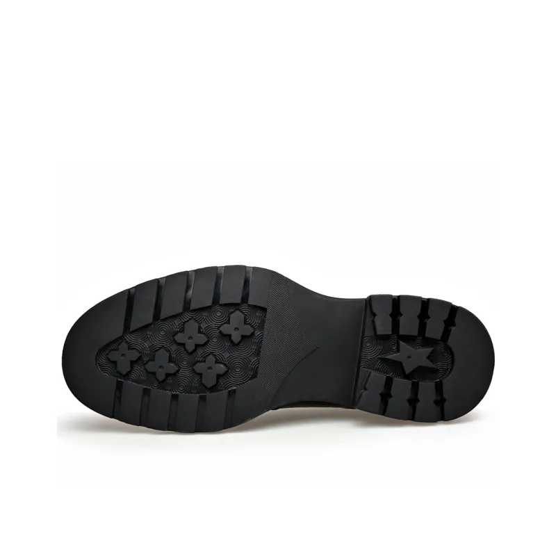 Kemaron Dress Shoes Men's Black-3