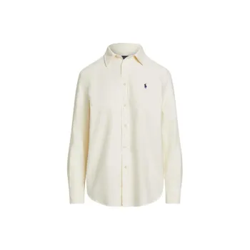 Polo Ralph Lauren Shirt Women's Cream