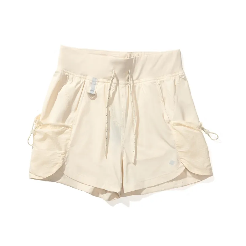 NOTHOMME Monterest Shun Time Wilderness Denim Shorts Women's-10