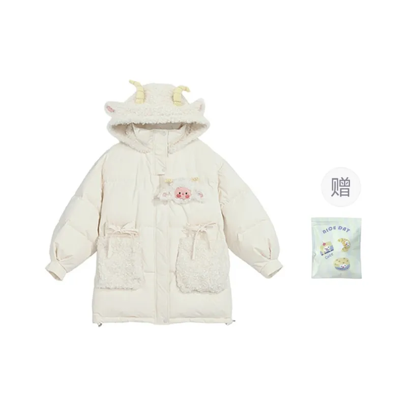 LWLG Down Jackets Women's-3