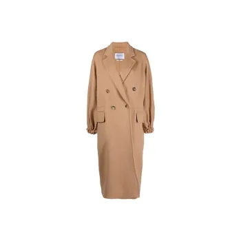 MaxMara Coats Women's Khaki