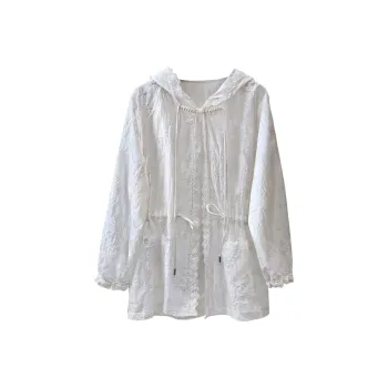 Cypress House Jackets Coats Women's Apricot