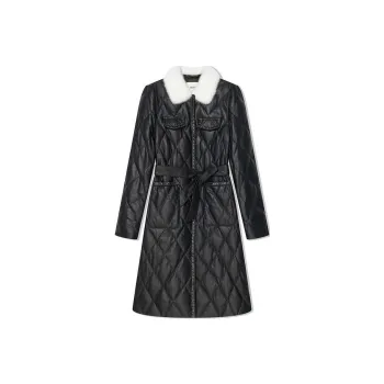 COVERINS Down Jacket Women's Black