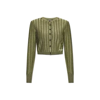 Jacquemus Le Cardigan Marino 'Multicolor/Black'