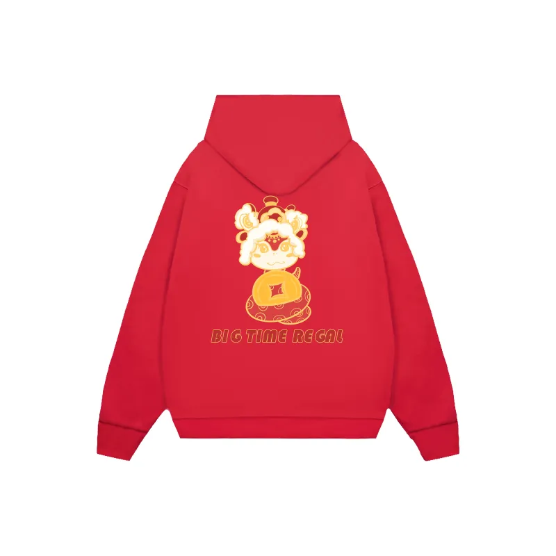 BIG TIME REGAL Sweatshirt Unisex-6