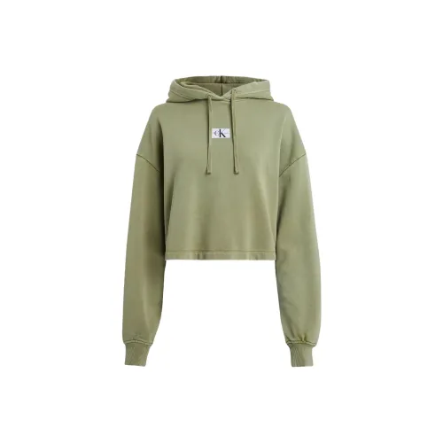 CALVIN KLEIN Sweatshirt Europe Version Women's Shorts