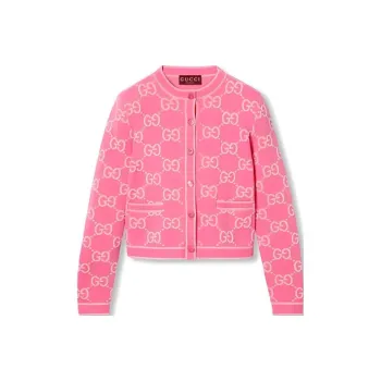 GUCCI FW24 Knitwear Women's Pink