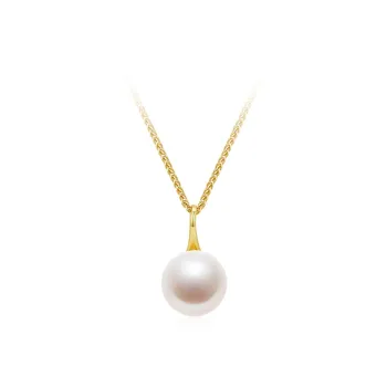 UNG Pearl Necklaces Women's