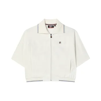 FILA Knitwear Women's Steam White