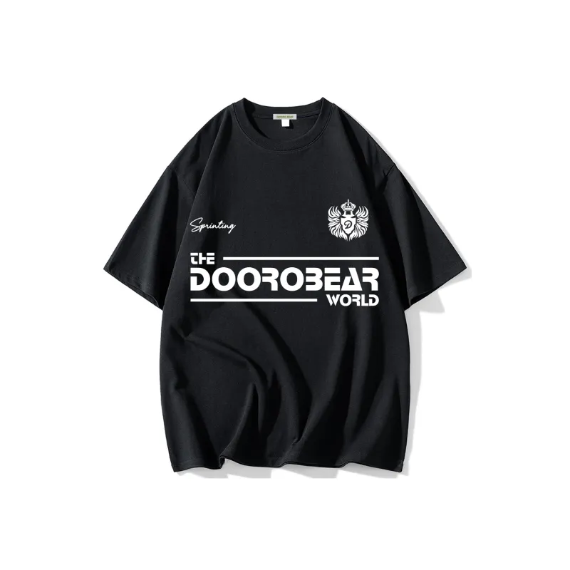 Budding Bear T Shirts Men-0