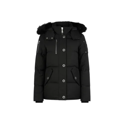 Moose Knuckles Down Jacket Women's Black