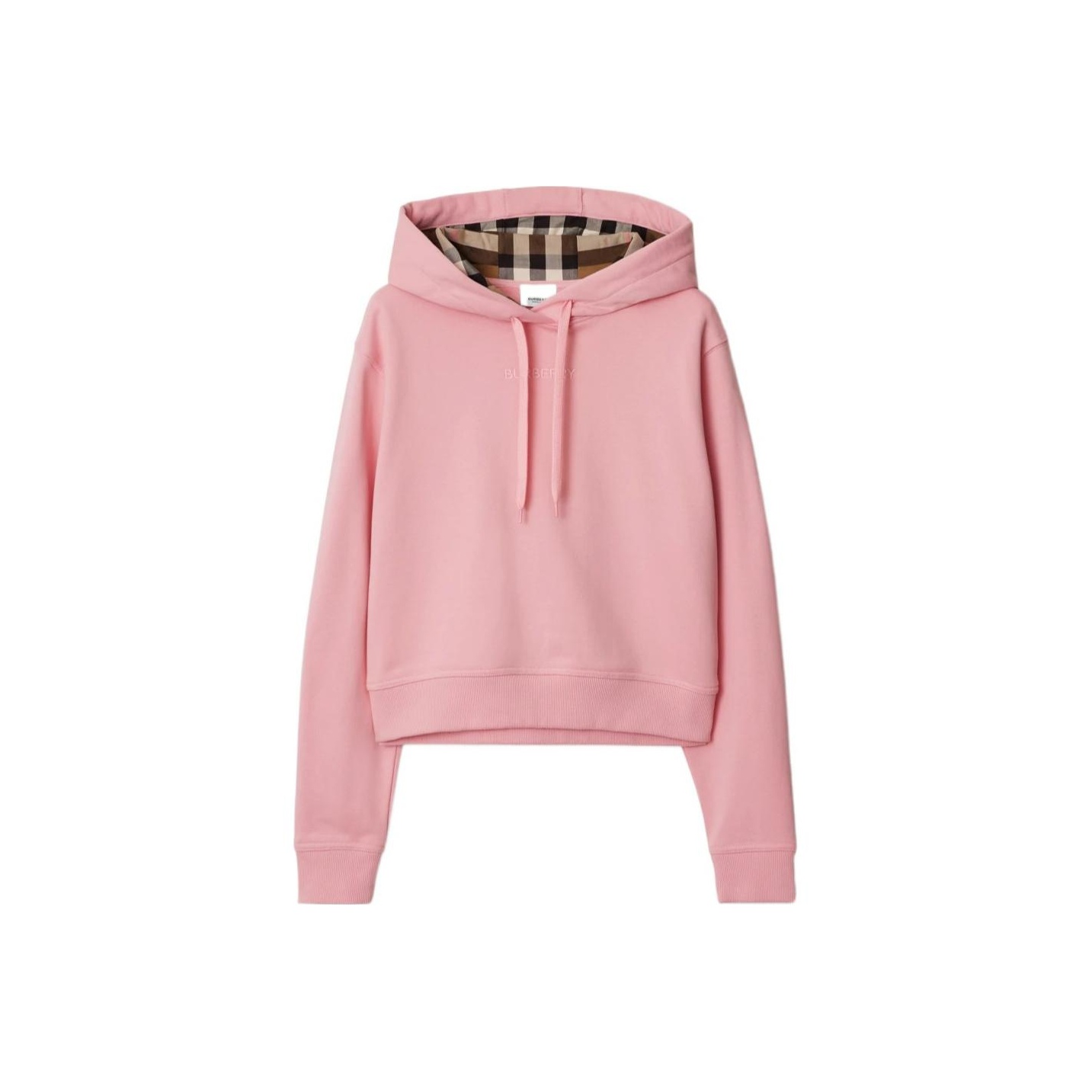 Burberry Pink Hoodies Sweatshirts on Sale & Authentic - POIZON