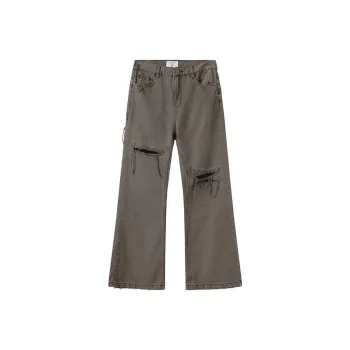 FDMWAVE Jeans Men Umber