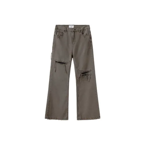 FDMWAVE Jeans Men Umber