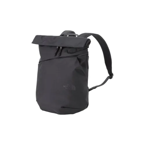 Golden Goose graffiti-print crossbody bag Nylon Backpack Unisex Black