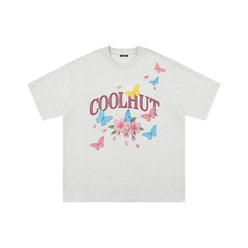 Coolhut T Shirts Unisex-7