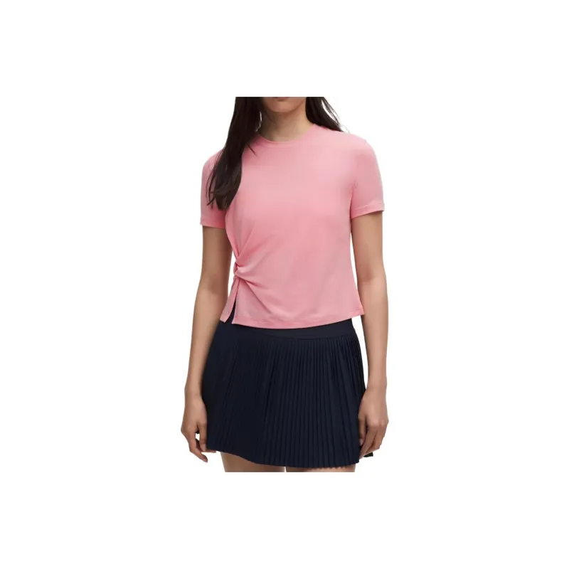 Lululemon Side Twist Short Sleeve Shirt Women's-6