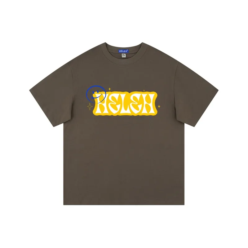 HELEH T Shirts Unisex-14