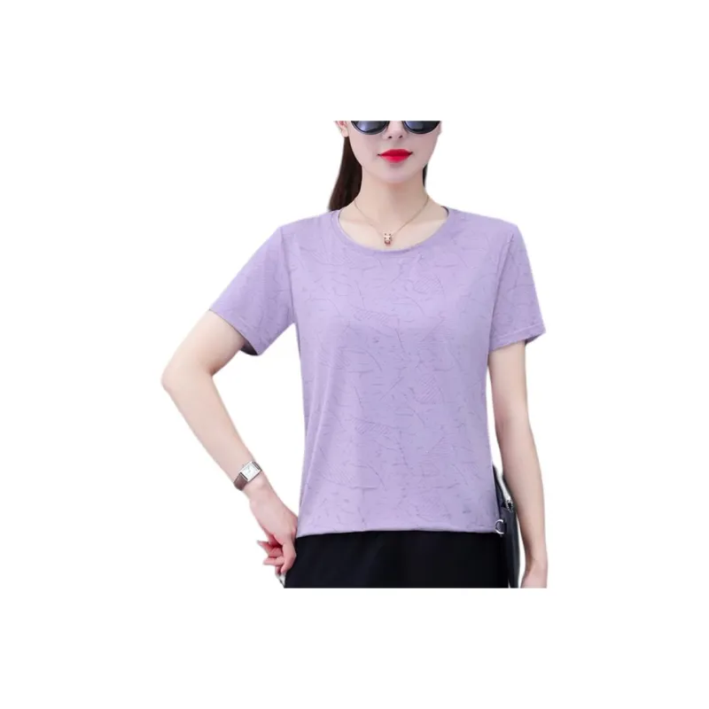 Kele Coco T Shirts Women's-4