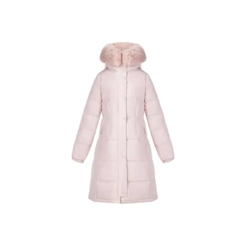 Kate Spade FW24 Down Jacket Women's Pink