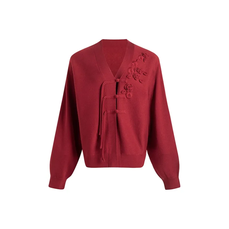A LIFE ON THE LEFT Knitwear Women's-5