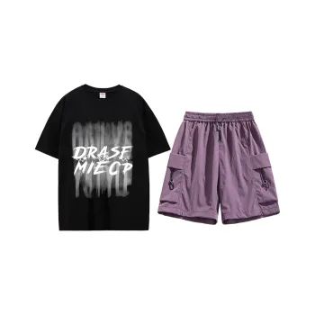 NEAR HERE Casual Sportswear Unisex
