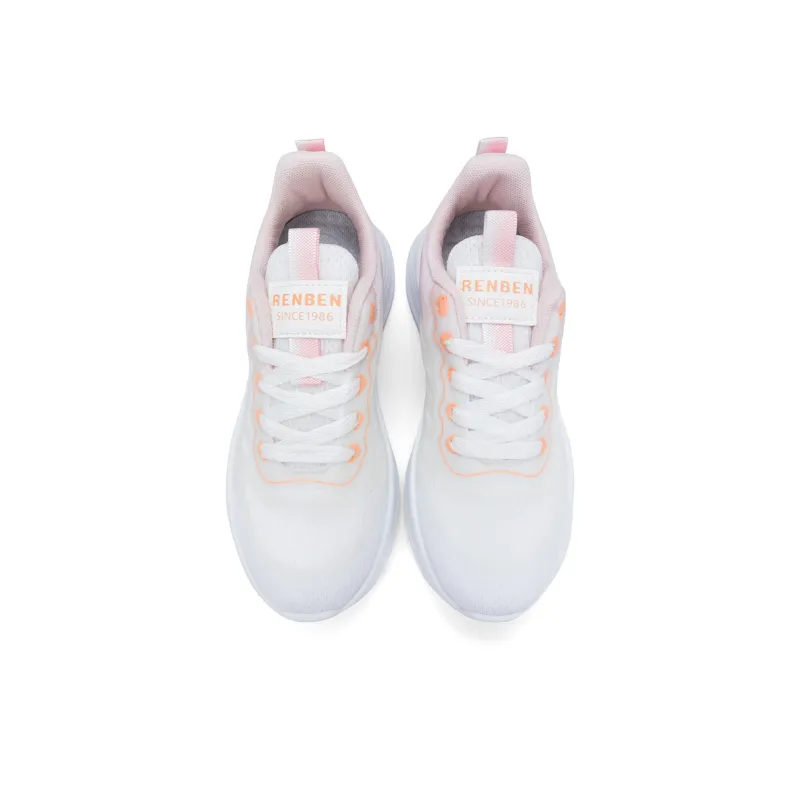 RENBEN Rebound Lightweight Breathable Low Top Casual Running Shoes Women's-3