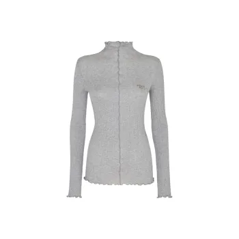 FENDI Ribbed knit Top