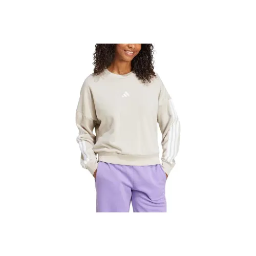 Adidas Sweatshirt Women's Miracle Bauxite Brown/White