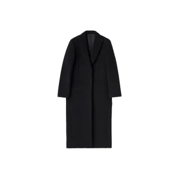 TOTEME Coats Women's Black