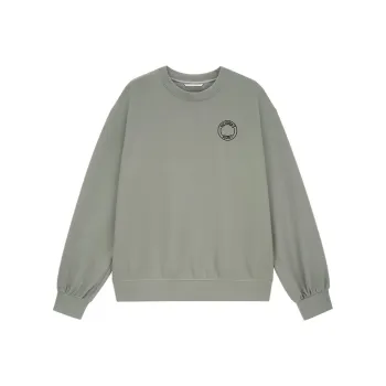 Victoria's Secret VS Sport Sweatshirt Women's Dusty Gray Green