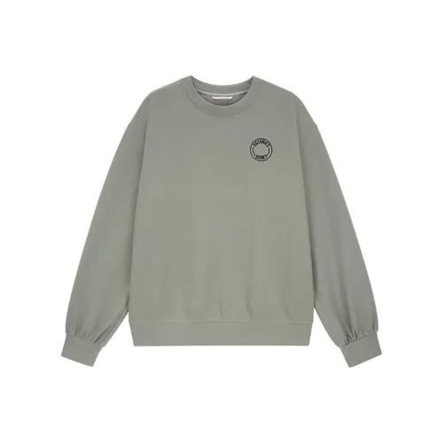 Victoria's Secret VS Sport Sweatshirt Women's Dusty Gray Green