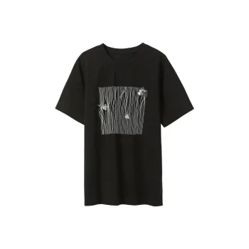 3COLOUR T Shirt Women's Classic Black