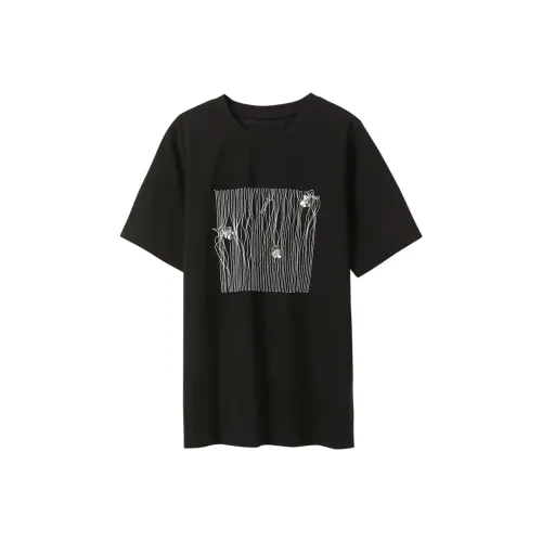 3COLOUR T Shirt Women's Classic Black
