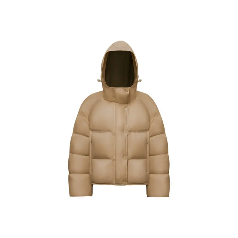 Merry City Down Jackets Women's-0