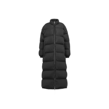 PRADA Coats Women's Black
