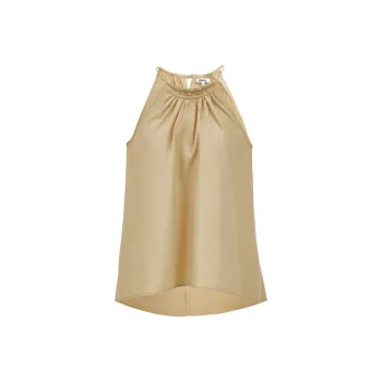 ONLY Chiffon Shirts Women's C11 Olive Gray