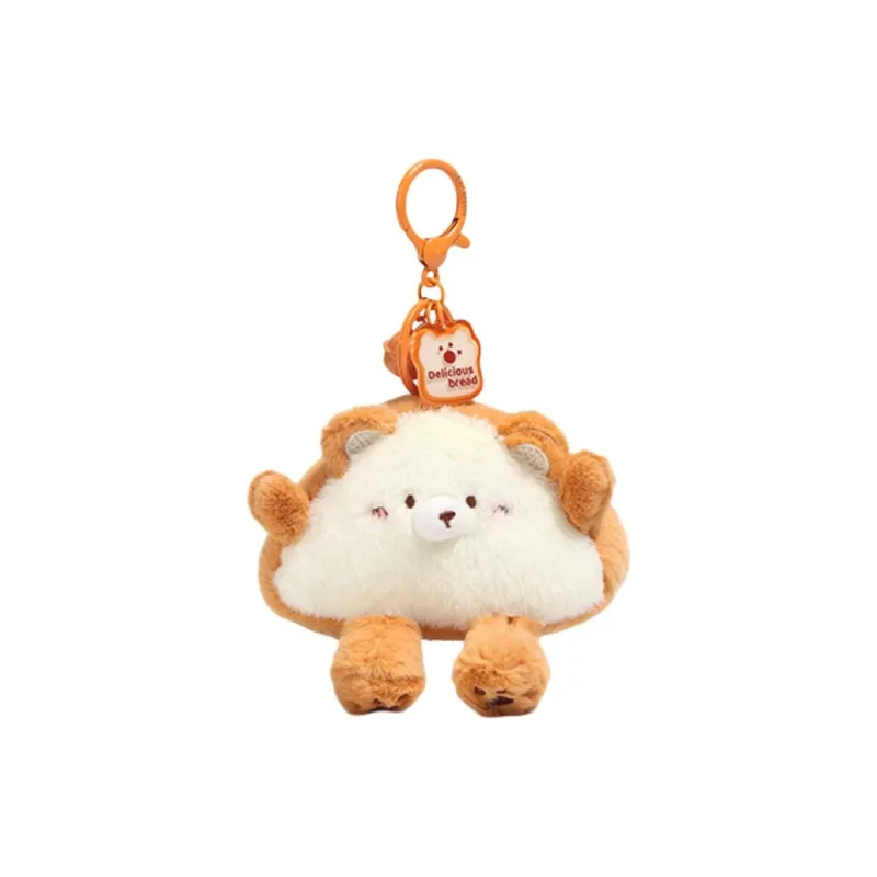 Jinnew Polyester Keychains Unisex-4