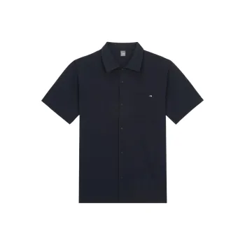THE NORTH FACE THE NORTH FACE Apparel Collection Shirt Men's Dark Blue