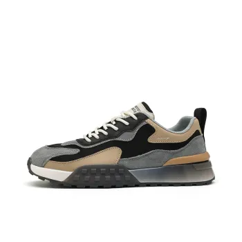 Slazenger Anti Slip Wear Resistant Low Top Chunky Sneakers Unisex